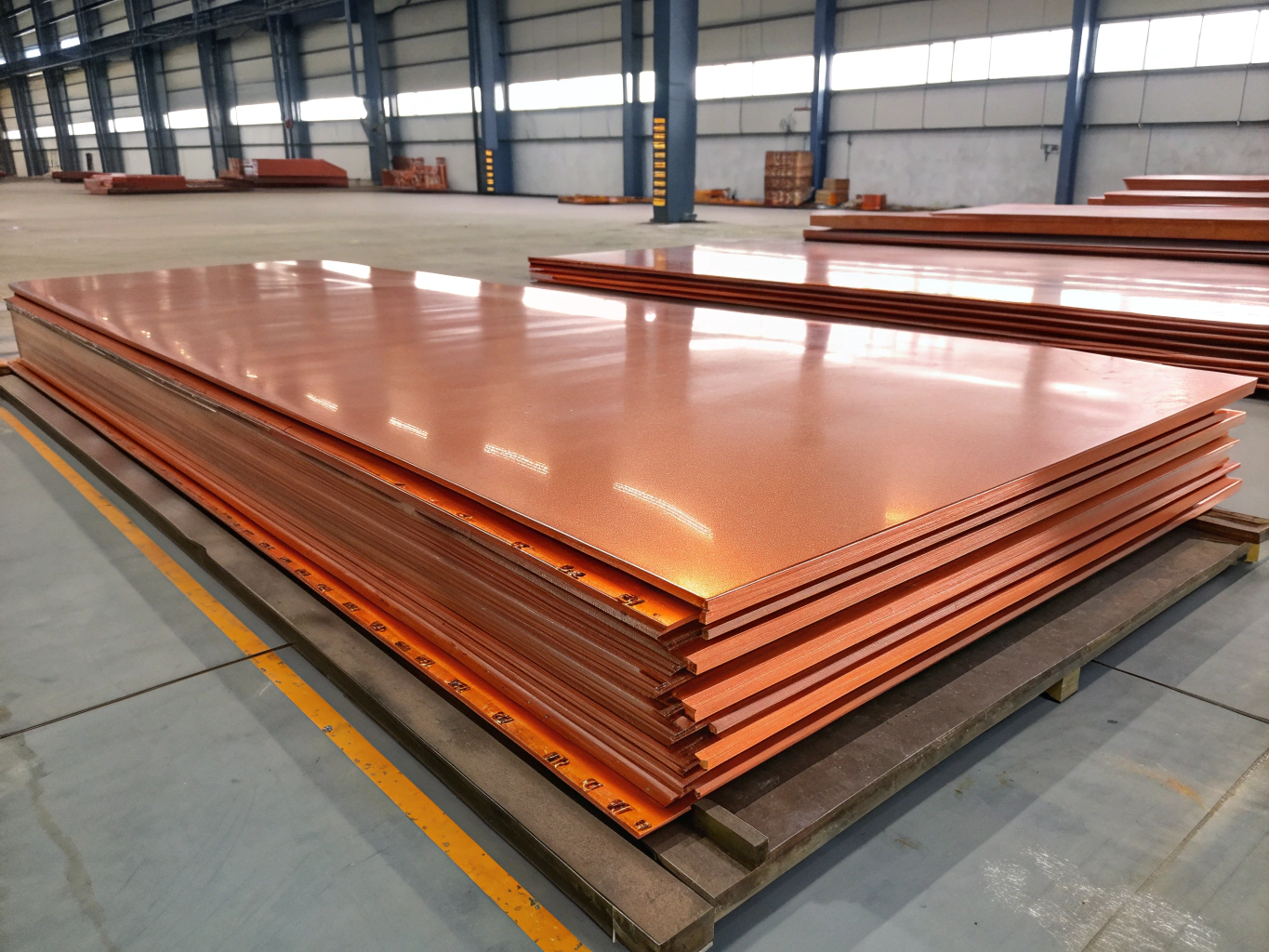 Copper Cathodes